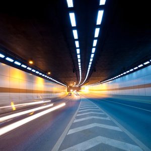Tunnel-Lighting