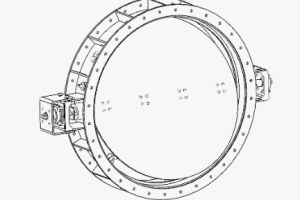 gdfn-t-damper-valve-flanged-normal-temp-tight
