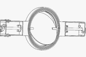 gdhw-gas-damper-valve-water-high-temp