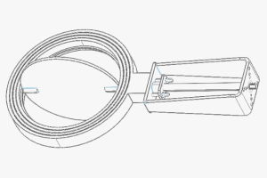 gdwn-gas-damper-valve-wafer-normal-temperature